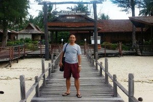 I Wayan Nuarsa Derawan Kalimantan