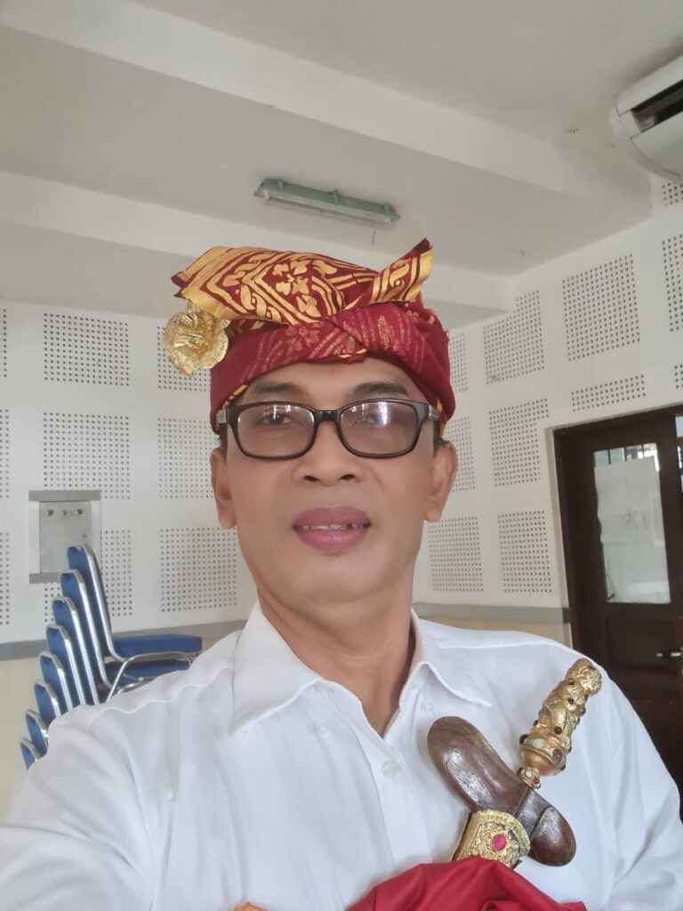 Satria Indonesia Universitas Udayana-Prof. Dr. Ir. I Wayan Nuarsa, M.Si